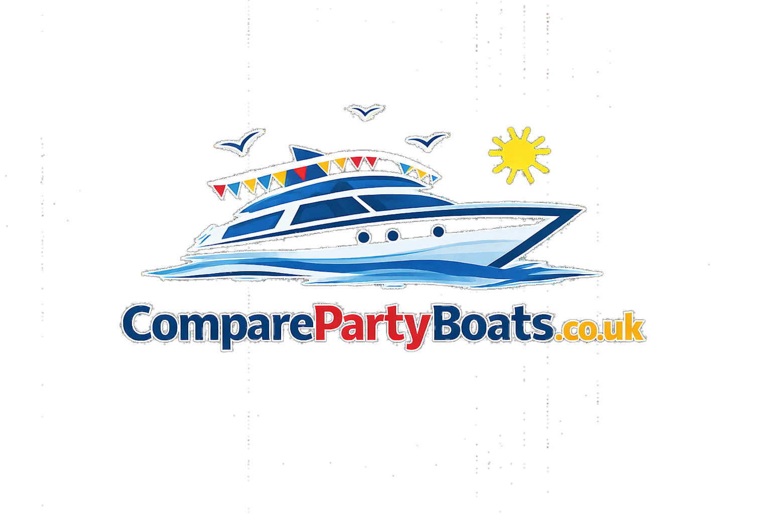 Compare Party Boats Uk Logo