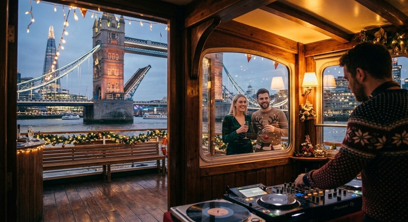Christmas Thames