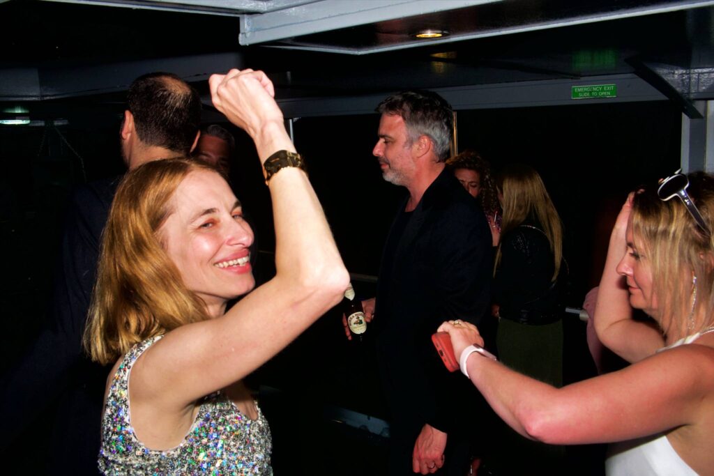 Birthday Party Boat London Celebration