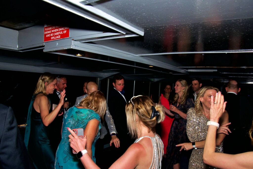 Birthday Boat Party London Thames