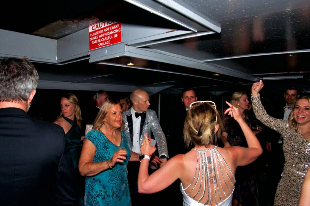 London Birthday Party Cruise