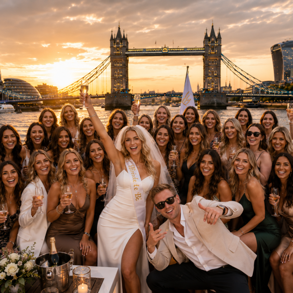 Hen Boat party