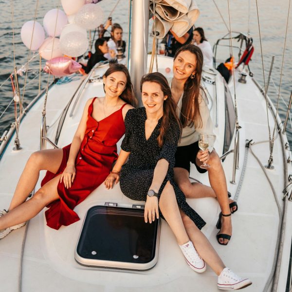 party boat hire London on the River Thames